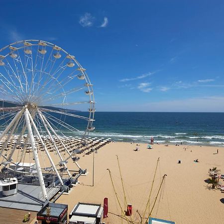 Briz - Seabreeze Hotel Sunny Beach Dış mekan fotoğraf